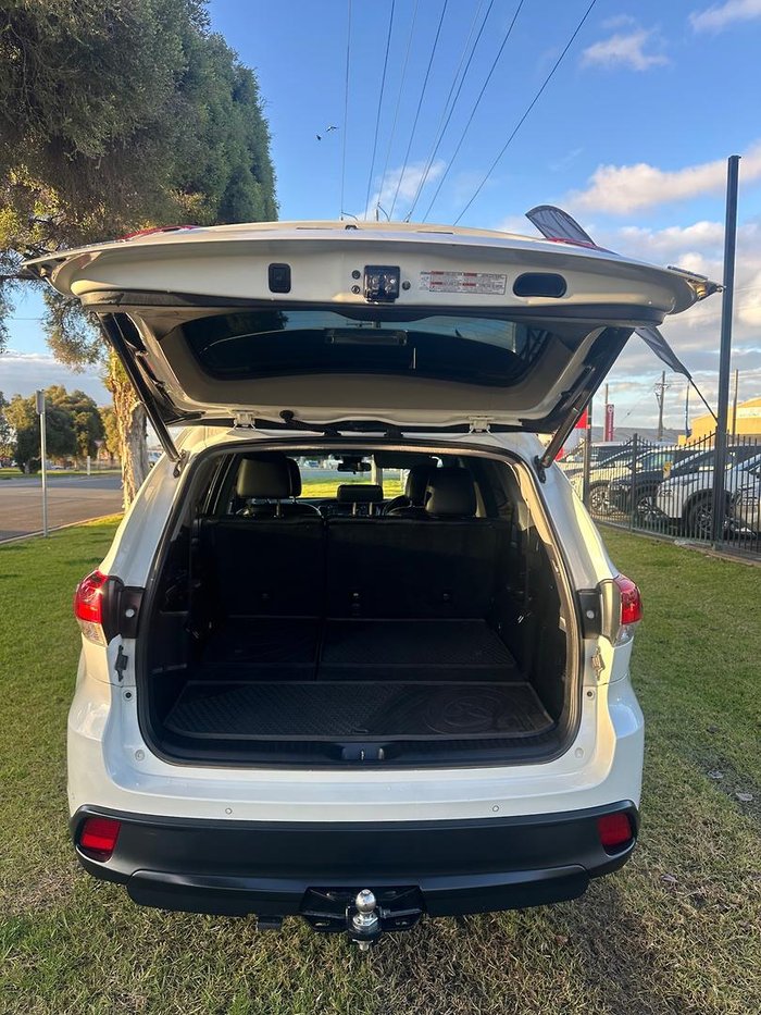 2019 Toyota Kluger GXL