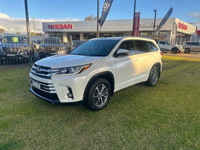 2019 Toyota Kluger GXL