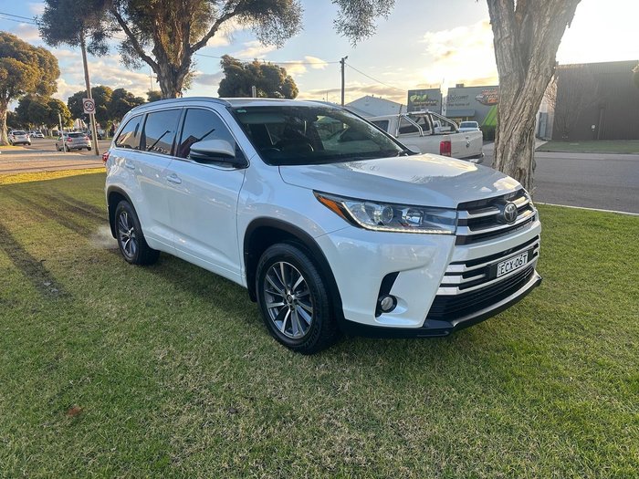 2019 Toyota Kluger GXL