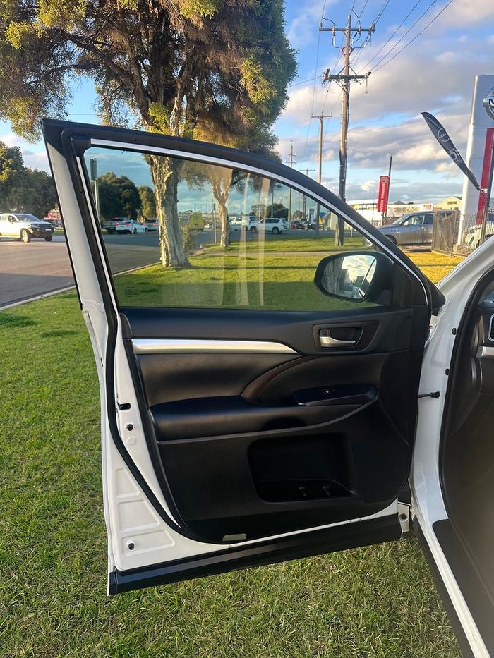 2019 Toyota Kluger GXL