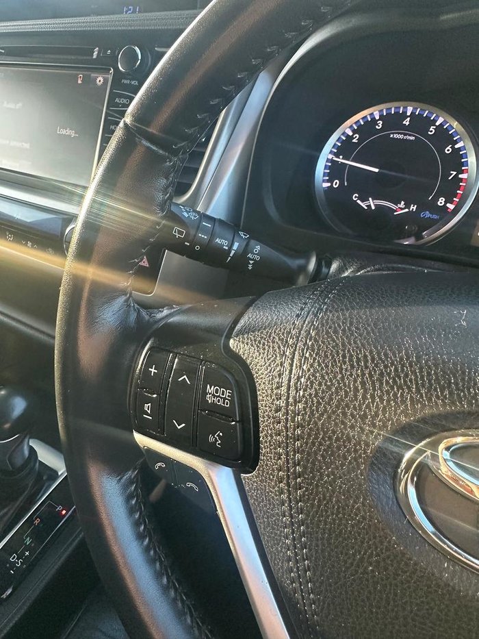 2019 Toyota Kluger GXL