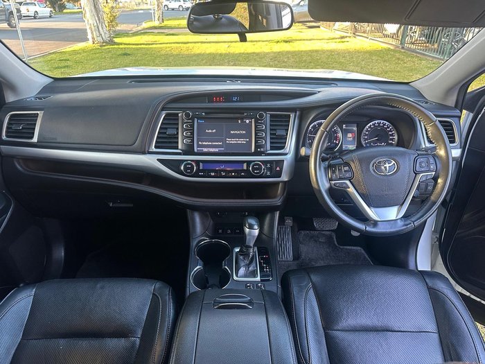 2019 Toyota Kluger GXL