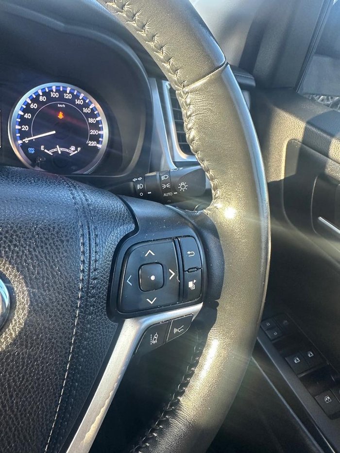 2019 Toyota Kluger GXL