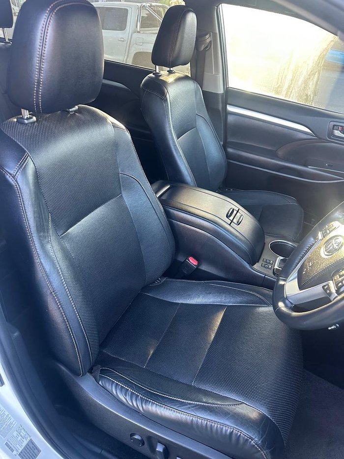 2019 Toyota Kluger GXL