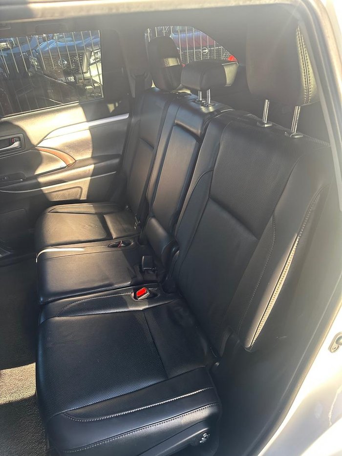 2019 Toyota Kluger GXL