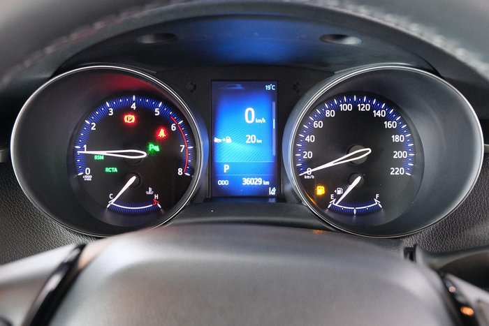 2019 Toyota C-HR NGX10R Electric Teal