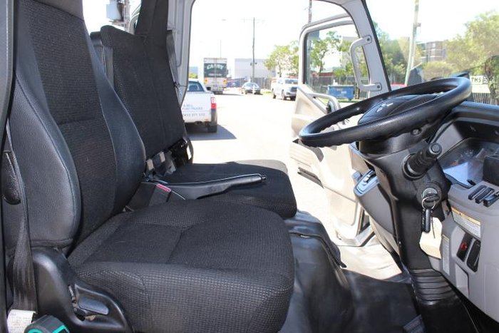 2021 Fuso Canter 515 DC WHITE