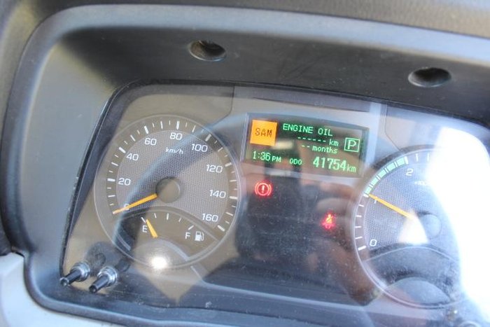 2021 Fuso Canter 515 DC WHITE