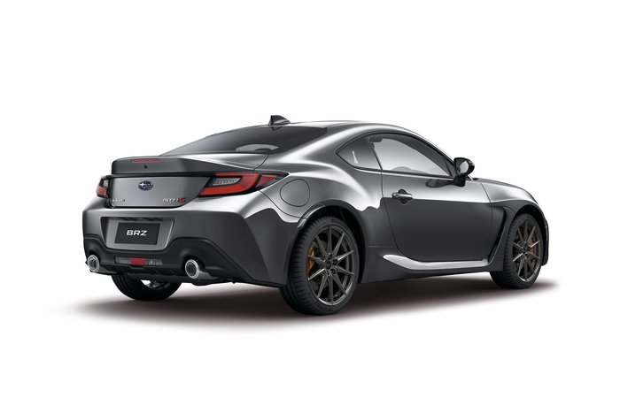2025 Subaru BRZ tS