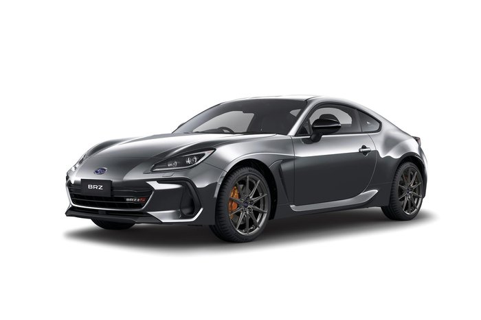 2025 Subaru BRZ tS