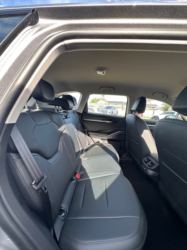 2025 GWM Haval H6 Lux B01 AYRES GREY