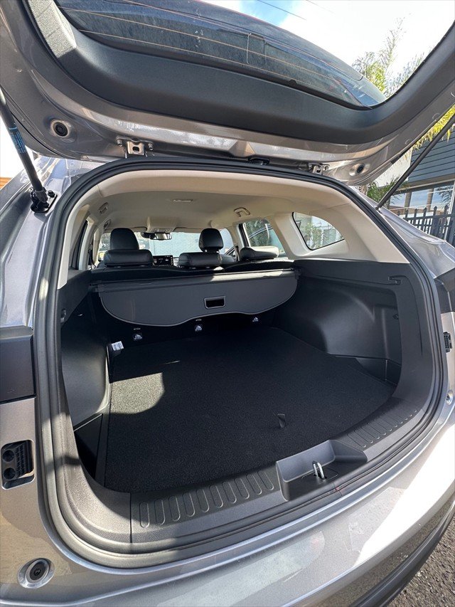2025 GWM Haval H6 Lux B01 AYRES GREY
