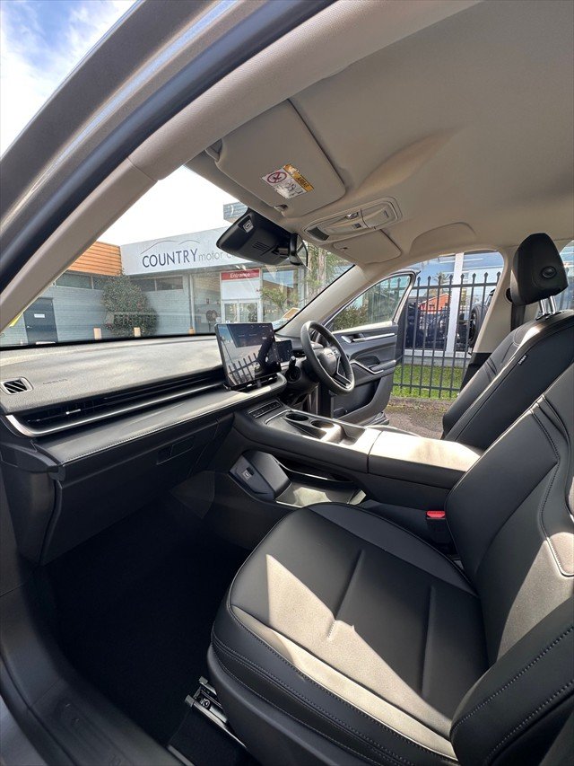 2025 GWM Haval H6 Lux B01 AYRES GREY