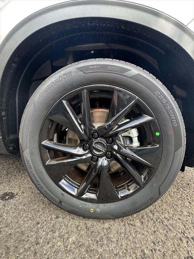 2025 GWM Haval H6 Lux B01 AYRES GREY