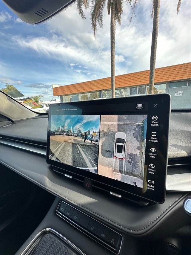 2025 GWM Haval H6 Lux B01 AYRES GREY