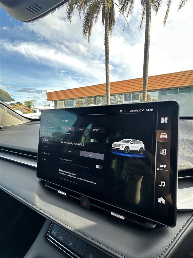 2025 GWM Haval H6 Lux B01 AYRES GREY