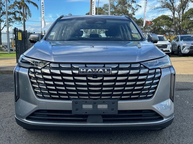 2025 GWM Haval H6 Lux B01 AYRES GREY