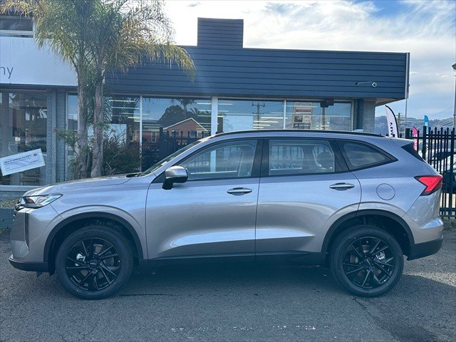 2025 GWM Haval H6 Lux B01 AYRES GREY