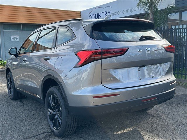 2025 GWM Haval H6 Lux B01 AYRES GREY