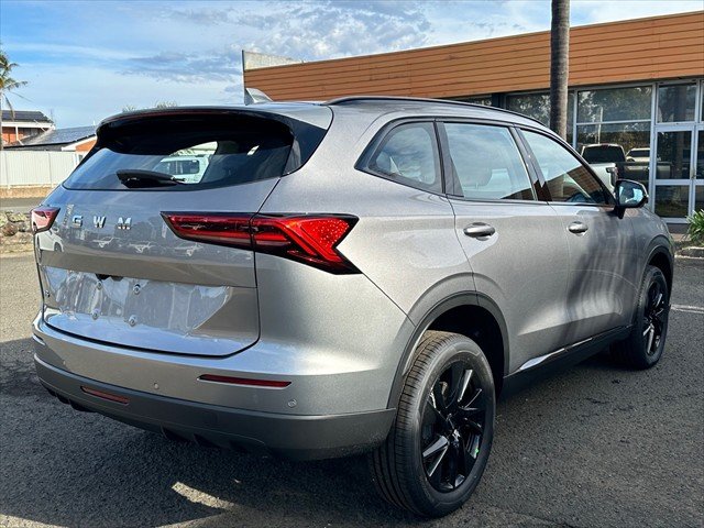 2025 GWM Haval H6 Lux B01 AYRES GREY