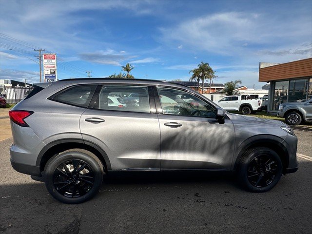 2025 GWM Haval H6 Lux B01 AYRES GREY