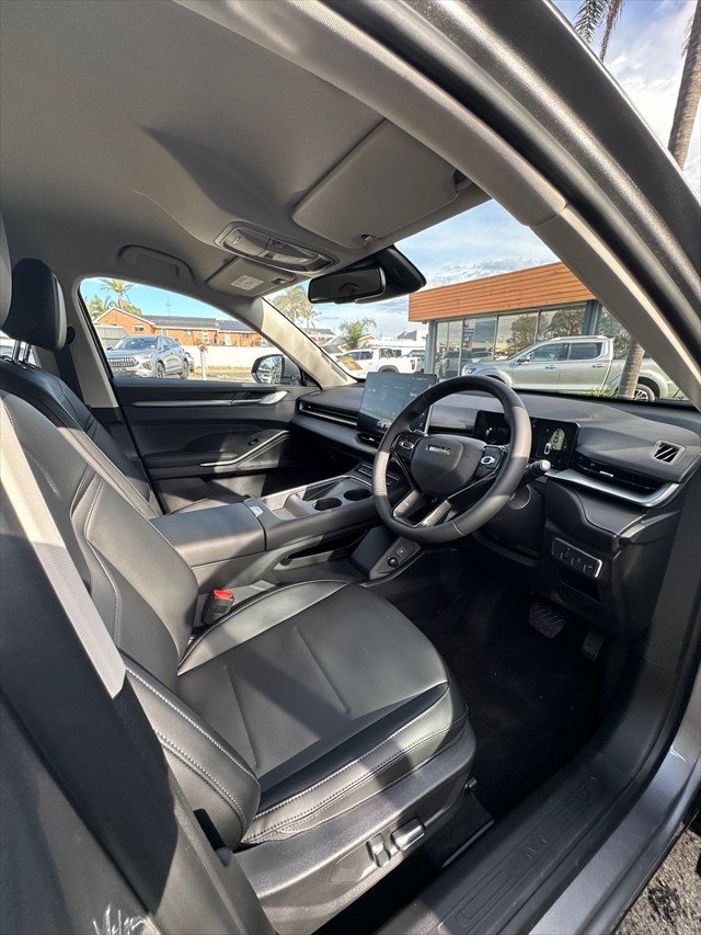 2025 GWM Haval H6 Lux B01 AYRES GREY