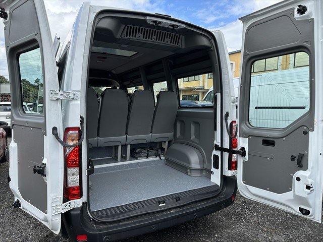2024 Renault Master Pro 110kW
