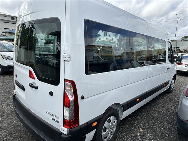 2024 Renault Master Pro 110kW