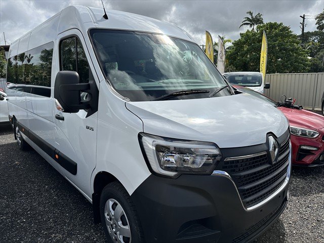 2024 Renault Master Pro 110kW