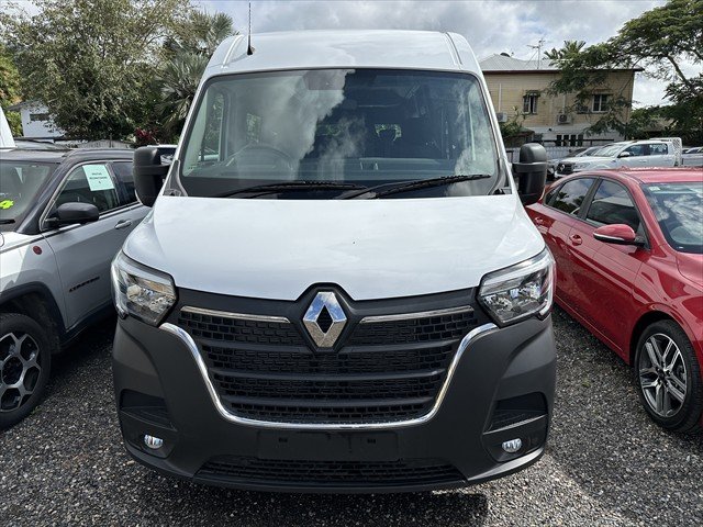 2024 Renault Master Pro 110kW