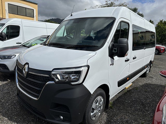 2024 Renault Master Pro 110kW