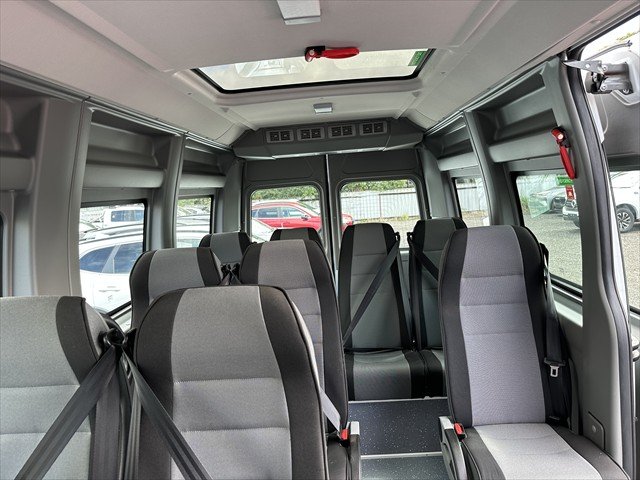 2024 Renault Master Pro 110kW