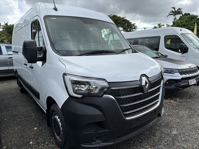 2024 Renault Master Pro 110kW