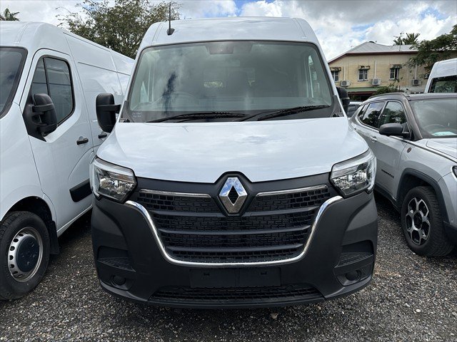 2024 Renault Master Pro 110kW