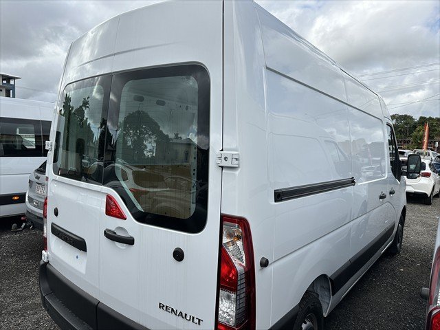 2024 Renault Master Pro 110kW