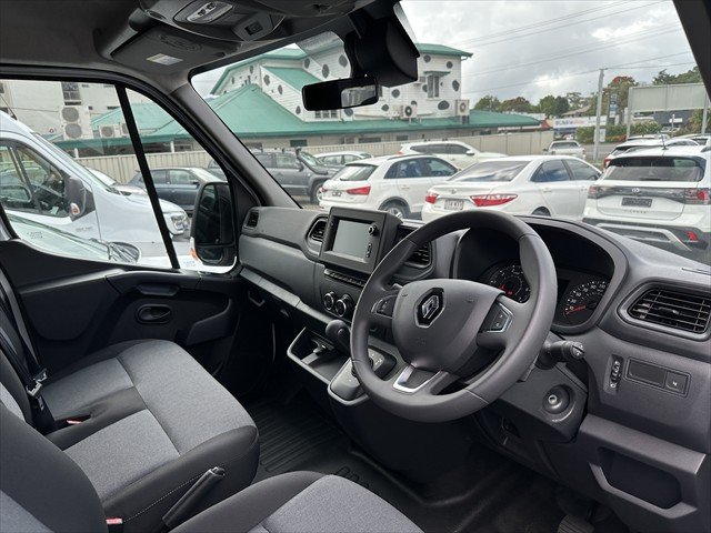 2024 Renault Master Pro 110kW