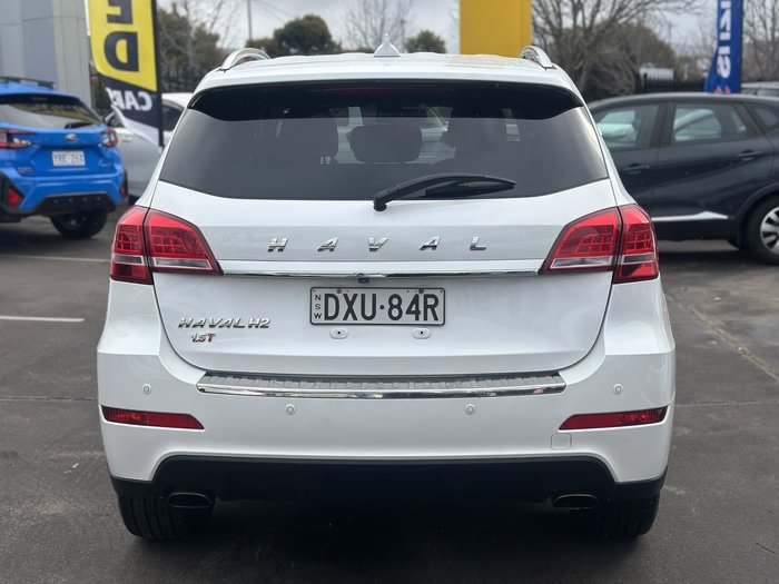 2018 Haval H2 LUX