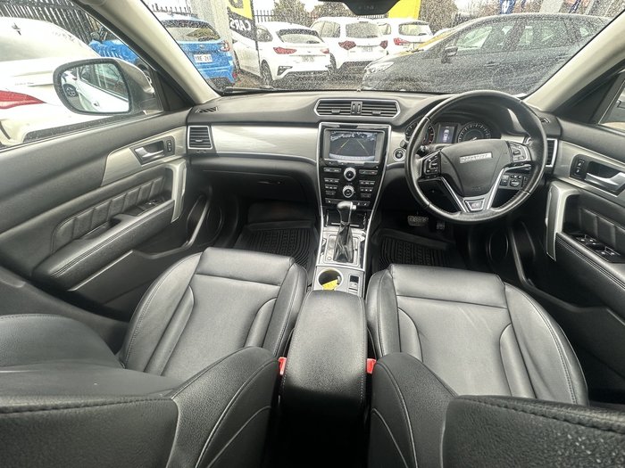 2018 Haval H2 LUX