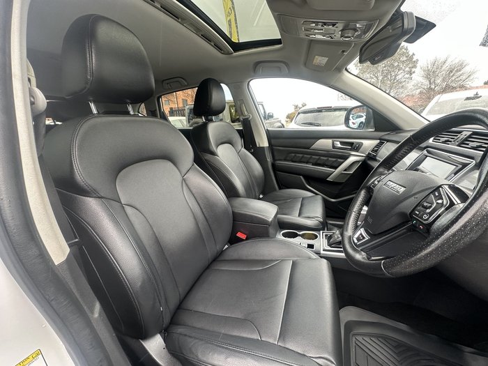 2018 Haval H2 LUX