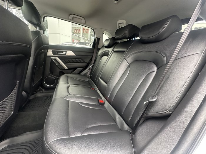 2018 Haval H2 LUX