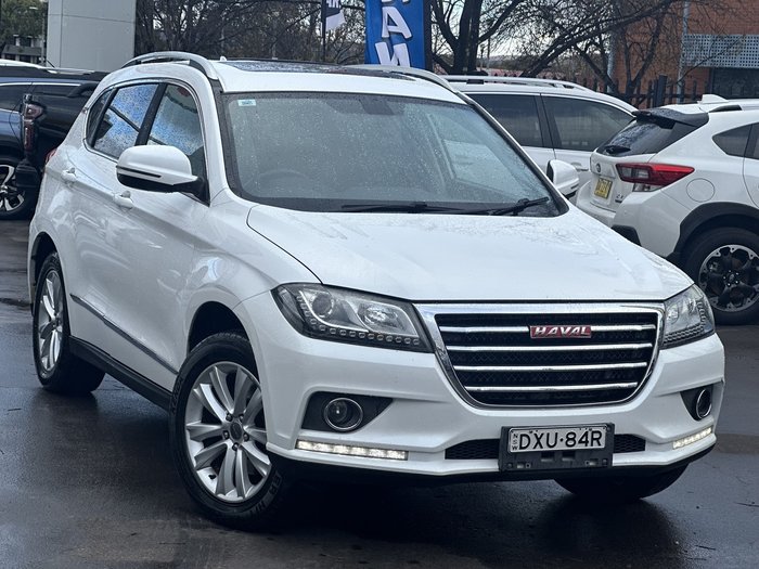 2018 Haval H2 LUX