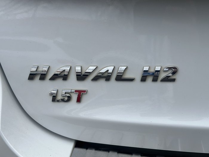 2018 Haval H2 LUX