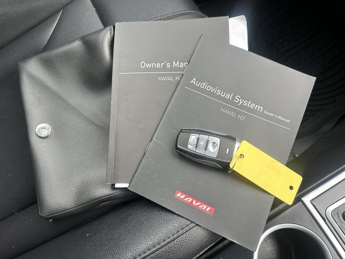 2018 Haval H2 LUX