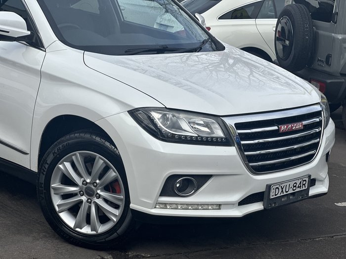 2018 Haval H2 LUX