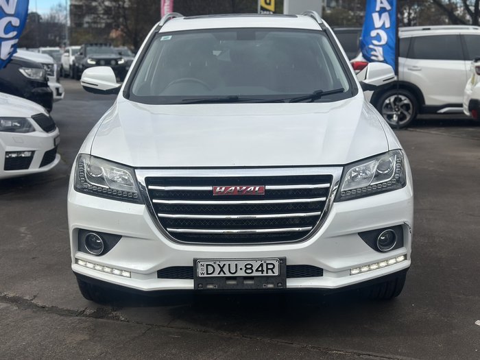 2018 Haval H2 LUX