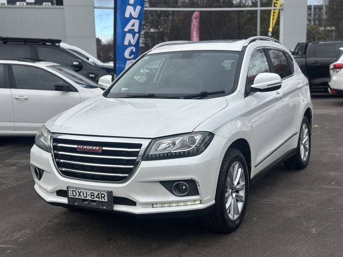 2018 Haval H2 LUX