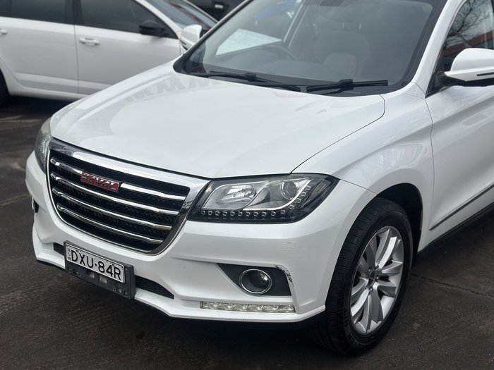2018 Haval H2 LUX