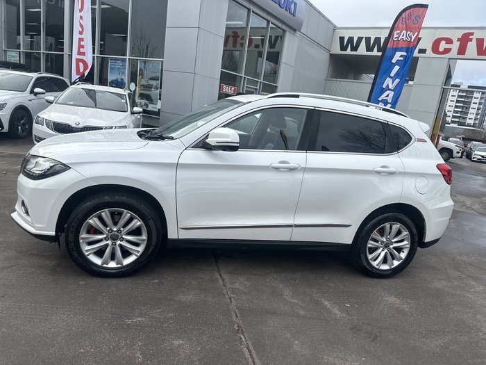 2018 Haval H2 LUX
