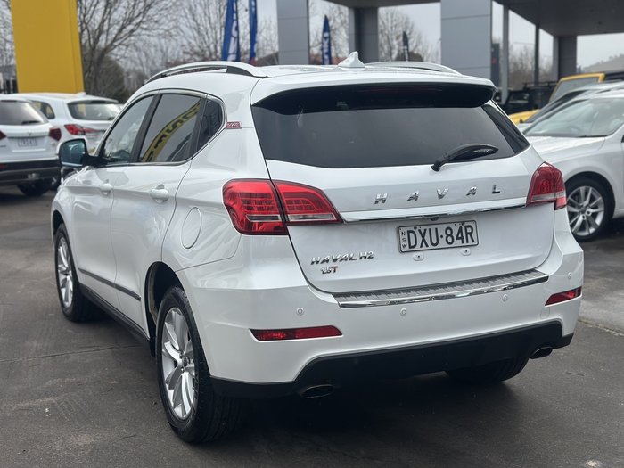 2018 Haval H2 LUX