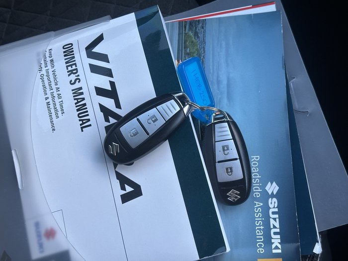 2020 Suzuki Vitara